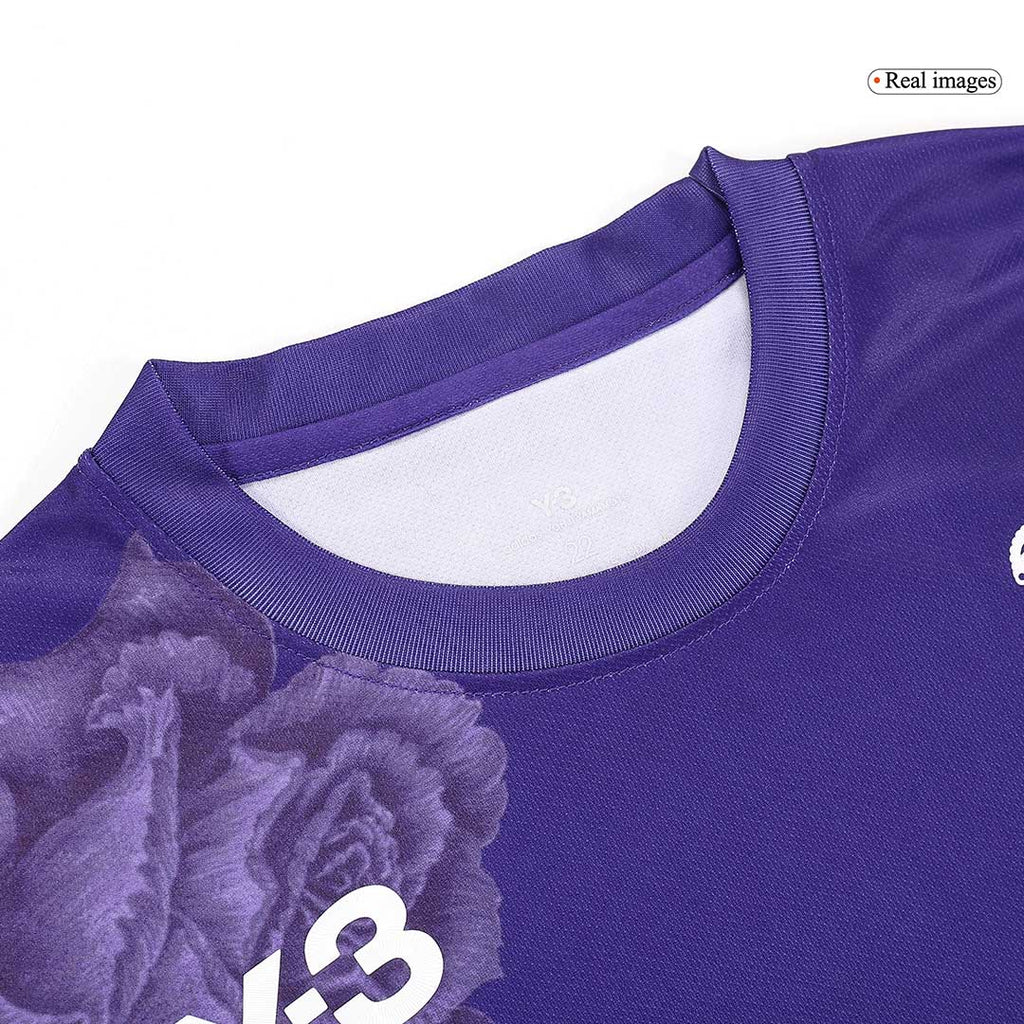 Real Madrid Kinder Viertes Trikot 2-teilig Set 2023/24