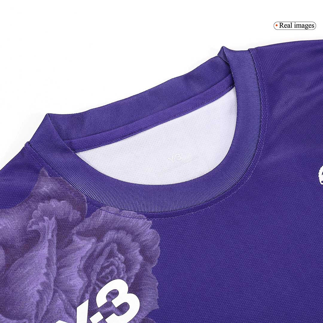 Real Madrid Kinder Viertes Trikot 2-teilig Set 2023/24