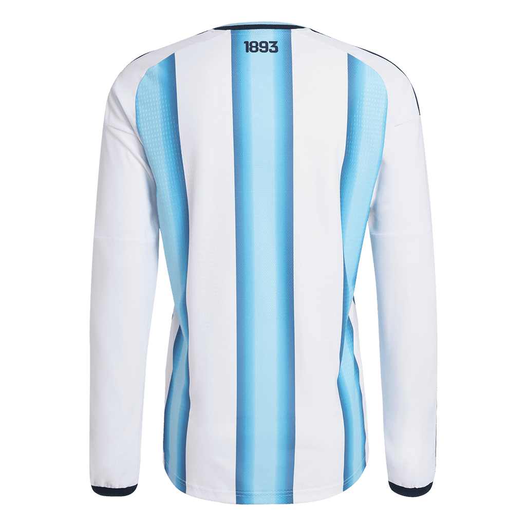 Argentinien Heimtrikot Langarm 2026 Spieler-Version