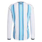Argentinien Heimtrikot Langarm 2026 Spieler-Version