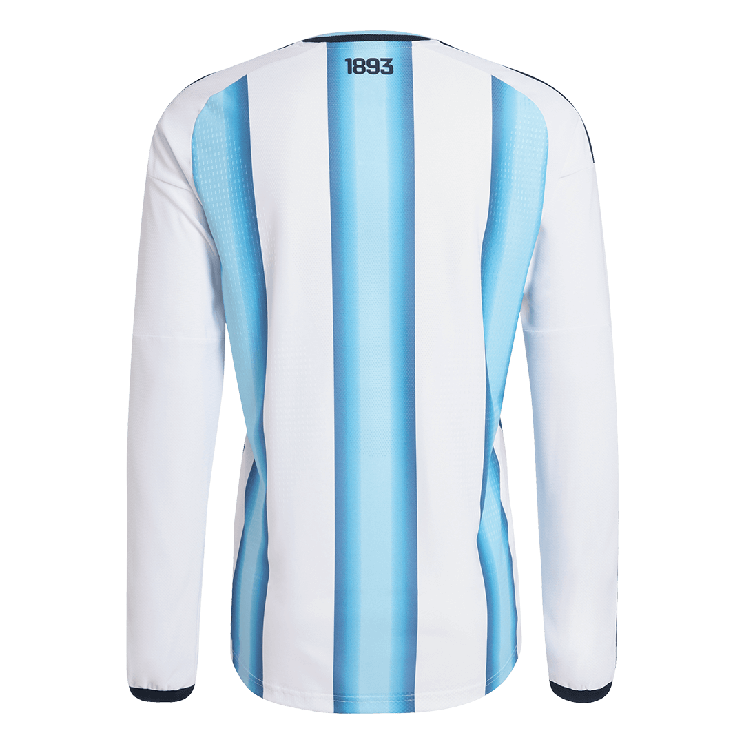 Argentinien Heimtrikot Langarm 2026 Spieler-Version