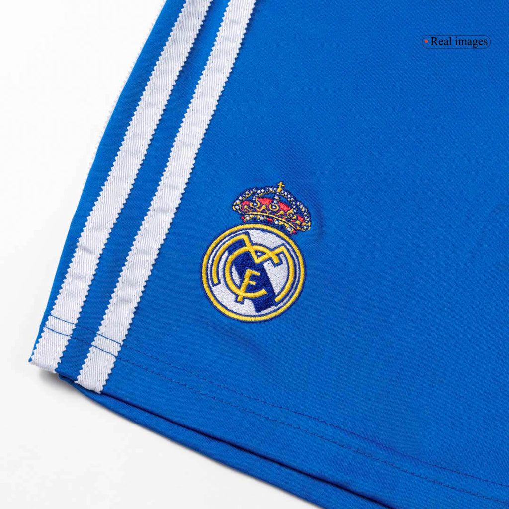 Real Madrid Herren Ausweichtrikot Fan Version 2-teilig 2025/26