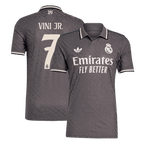 Real Madrid Ausweichtrikot 2024/25 Spieler-Version VINI JR. #7