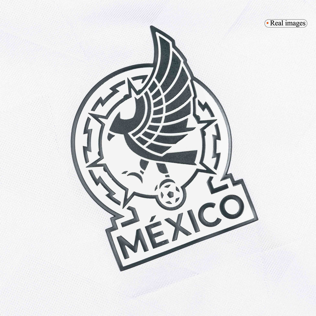 Mexico Auswärtstrikot 2026 Spieler-Version S.GIMENEZ #11