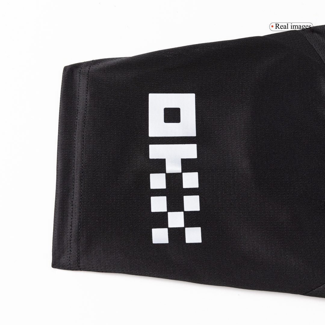 Manchester City Auswärtstrikot 2025/26 Fan-Version