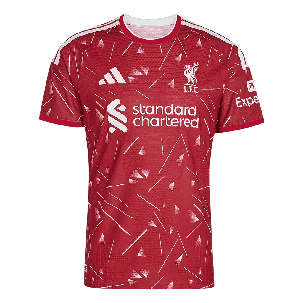 Liverpool Heimtrikot 2026/27 Spieler-Version