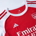 Arsenal Kinder Heimtrikot 2-teilig Set 2025/26