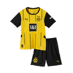 Dortmund Kinder Heimtrikot 2-teilig Set 2024/25