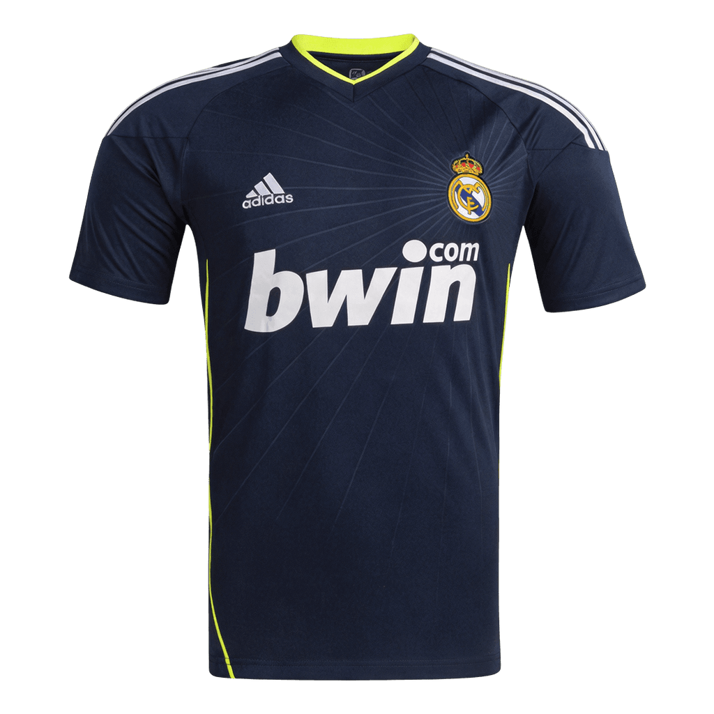 Real Madrid Retro Auswärtstrikot 2010/11