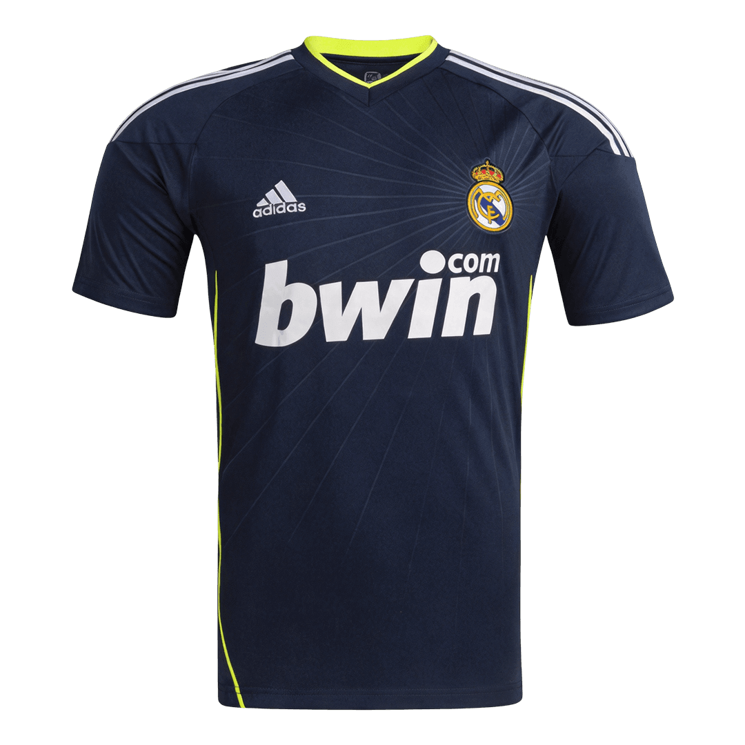 Real Madrid Retro Auswärtstrikot 2010/11