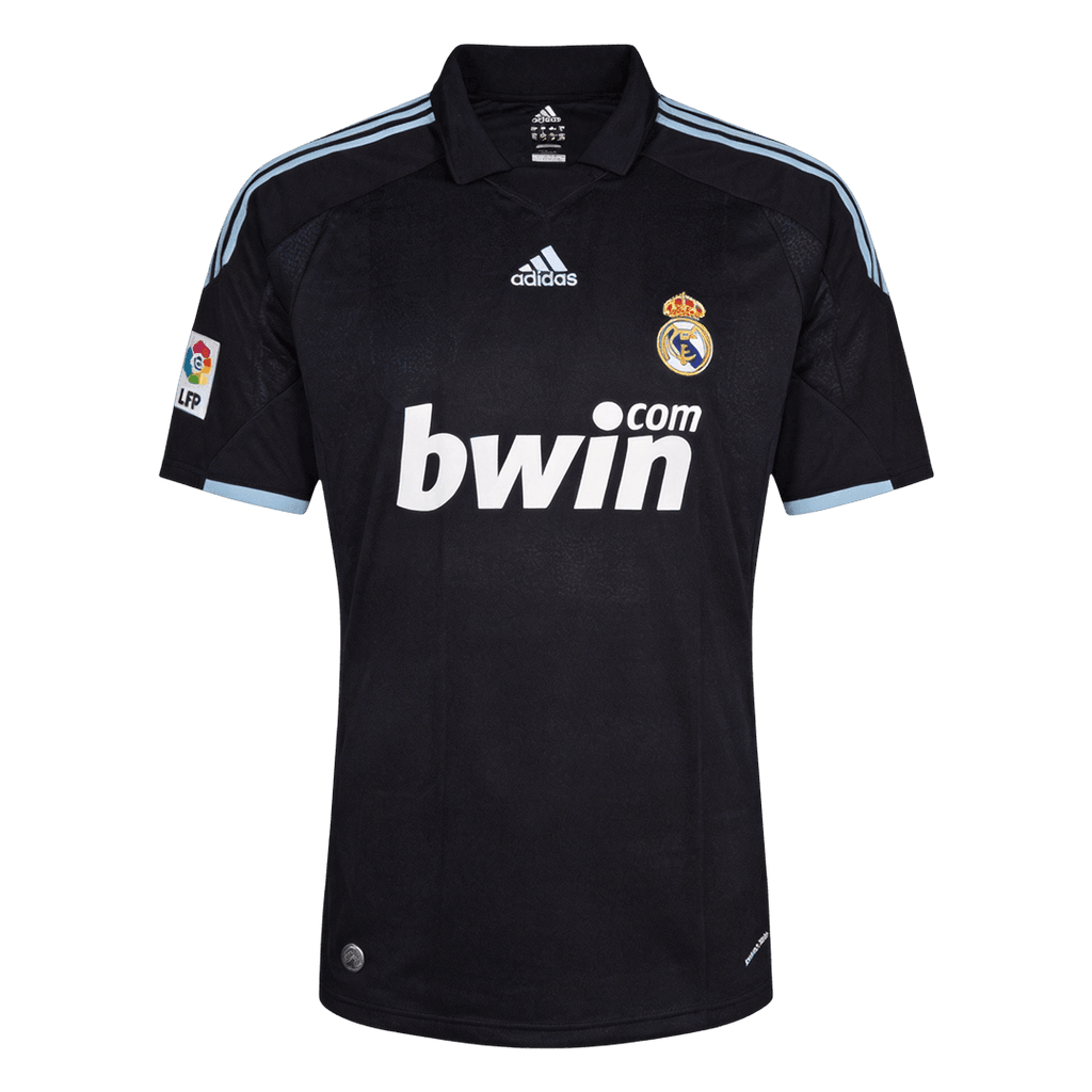Real Madrid Retro Auswärtstrikot 2009/10
