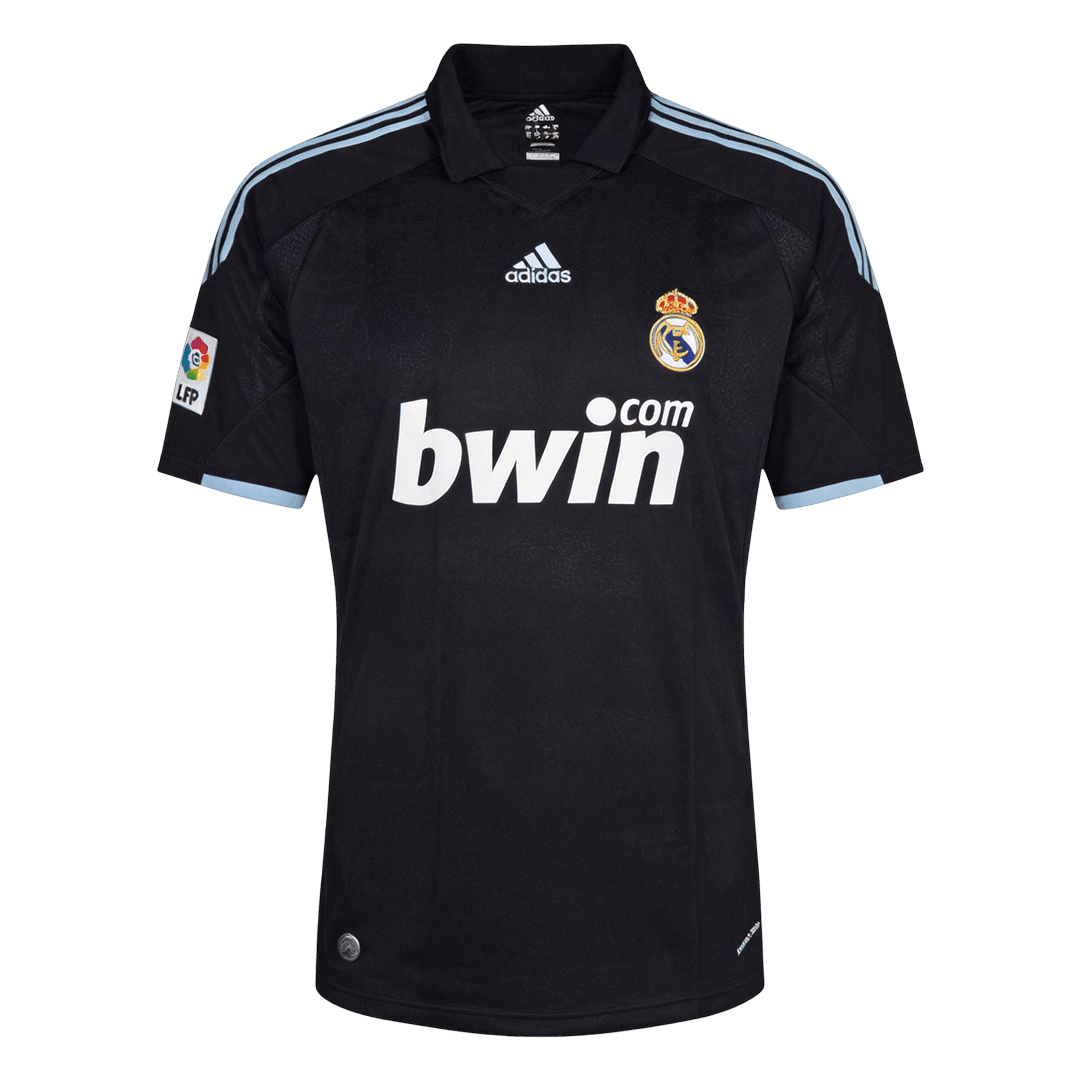 Real Madrid Retro Auswärtstrikot 2009/10