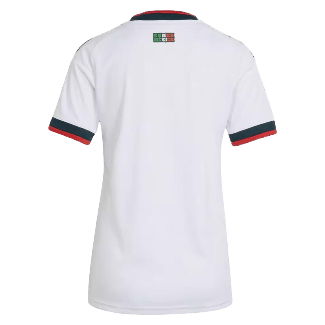 Mexico Damen Auswärtstrikot 2026 Fan-Version
