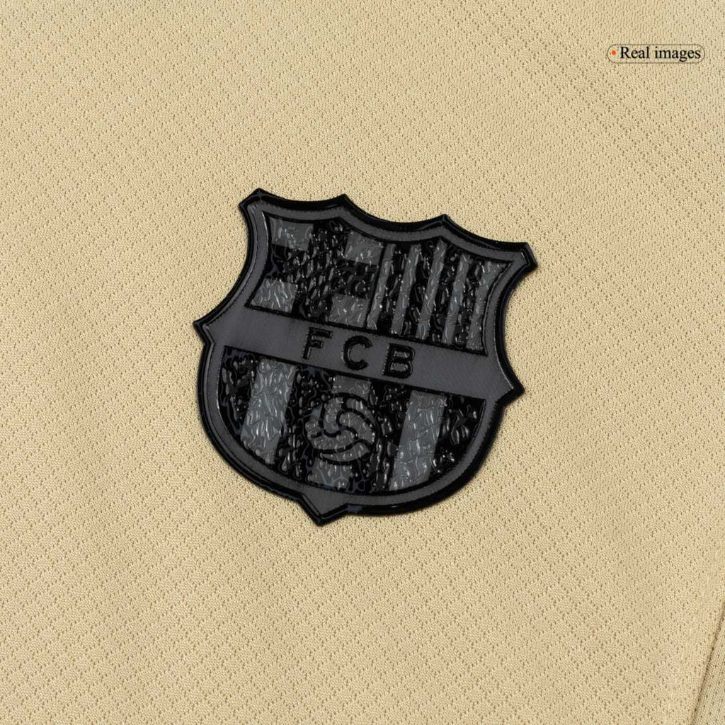 Barcelona Damen Auswärtstrikot 2025/26 Fan-Version