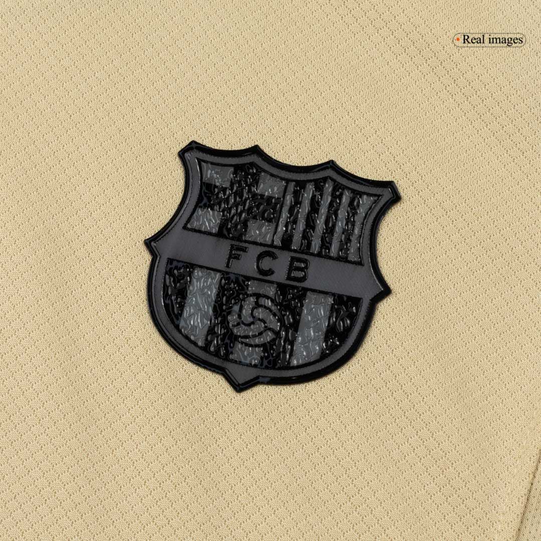 Barcelona Damen Auswärtstrikot 2025/26 Fan-Version