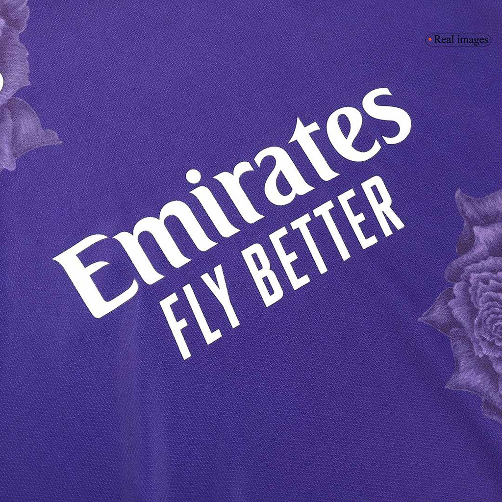 Real Madrid Kinder Viertes Trikot 2-teilig Set 2023/24