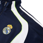 Real Madrid Trainingsjacke 2025/26 Navy
