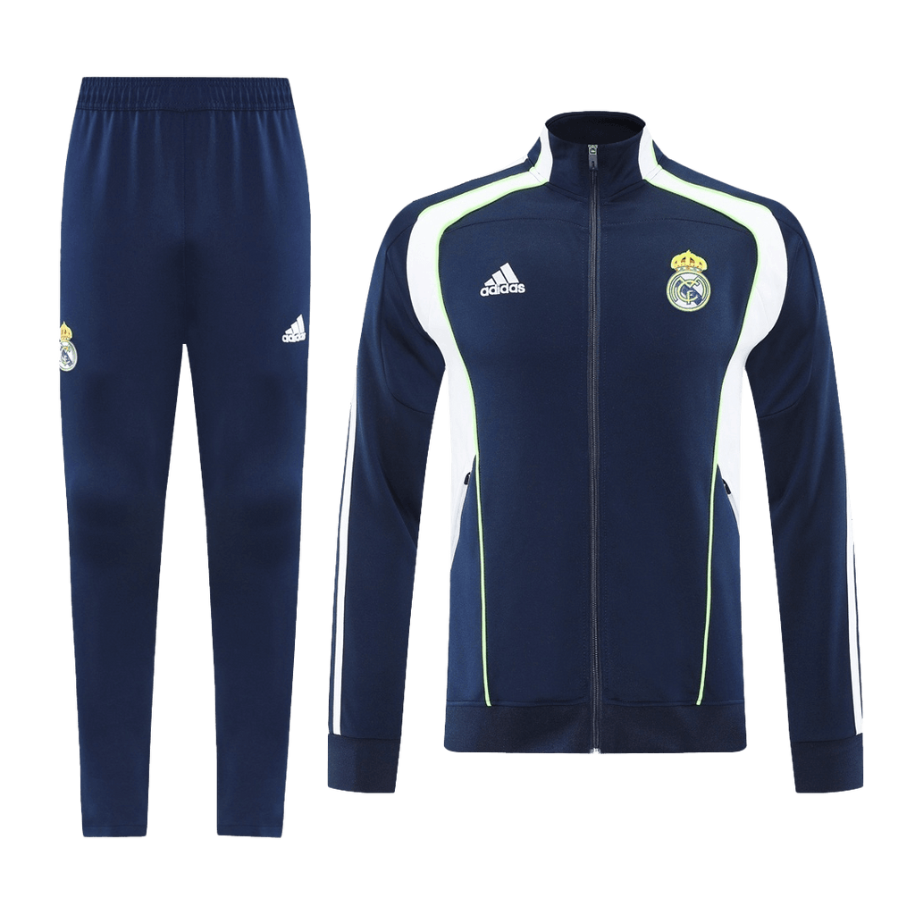 Real Madrid Trainingsjacke 2025/26 Navy