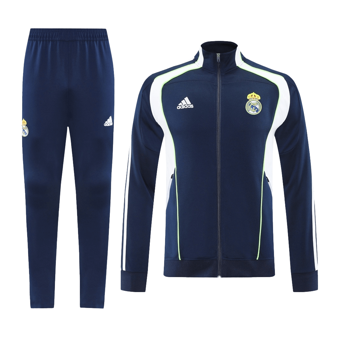 Real Madrid Trainingsjacke 2025/26 Navy