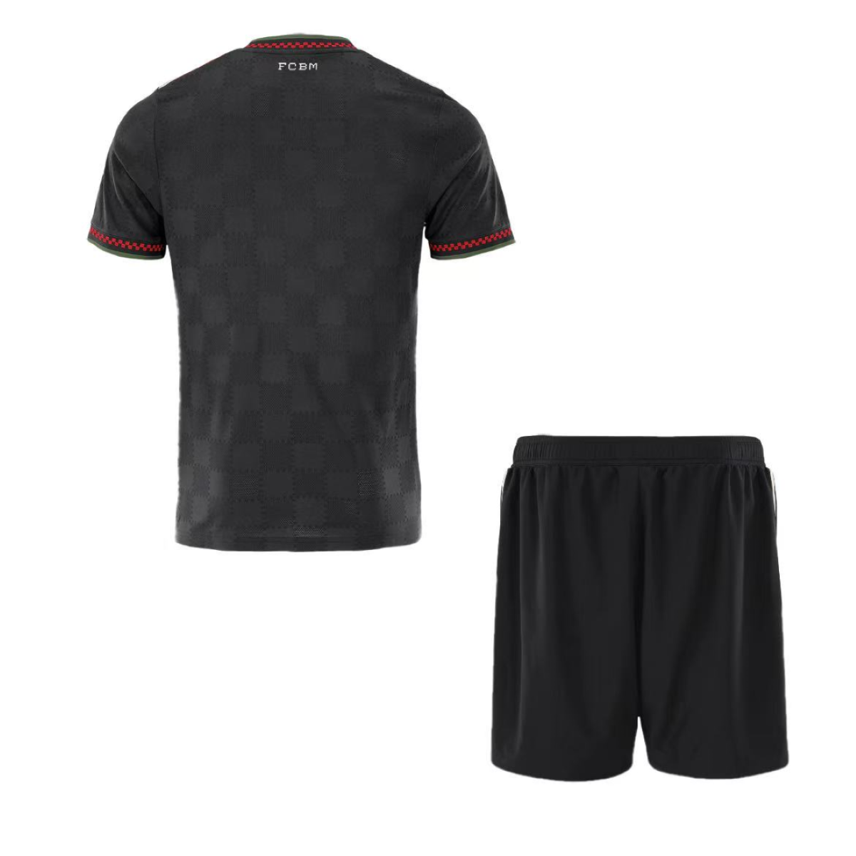 Bayern München Herren Ausweichtrikot Spieler-Version 2-teilig 2025/26
