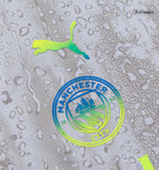 Manchester City Kinder Ausweichtrikot 2-teilig Set 2025/26