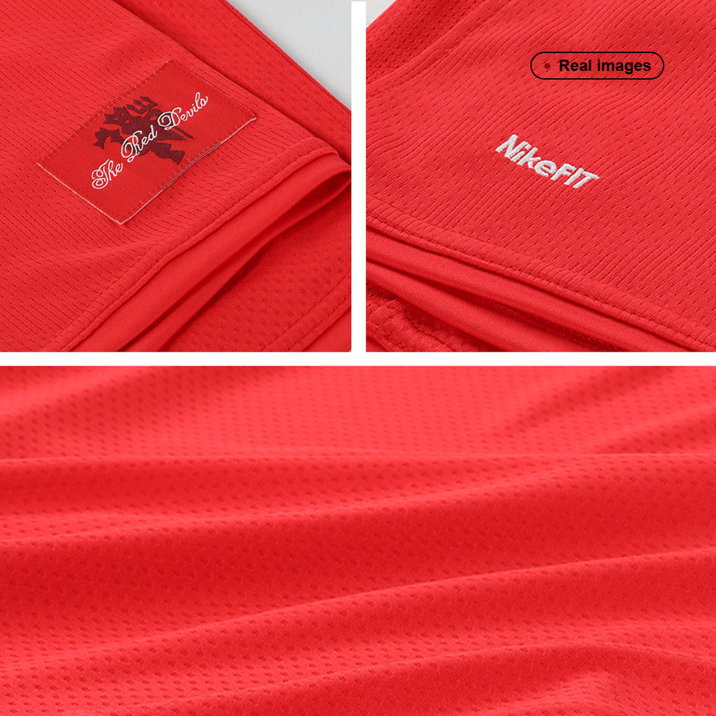 Manchester United Retro Heimtrikot 2007/08 RONALDO #7