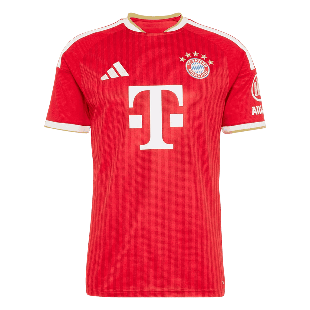 Bayern München Herren Heimtrikot Fan Version 2-teilig 2026/27
