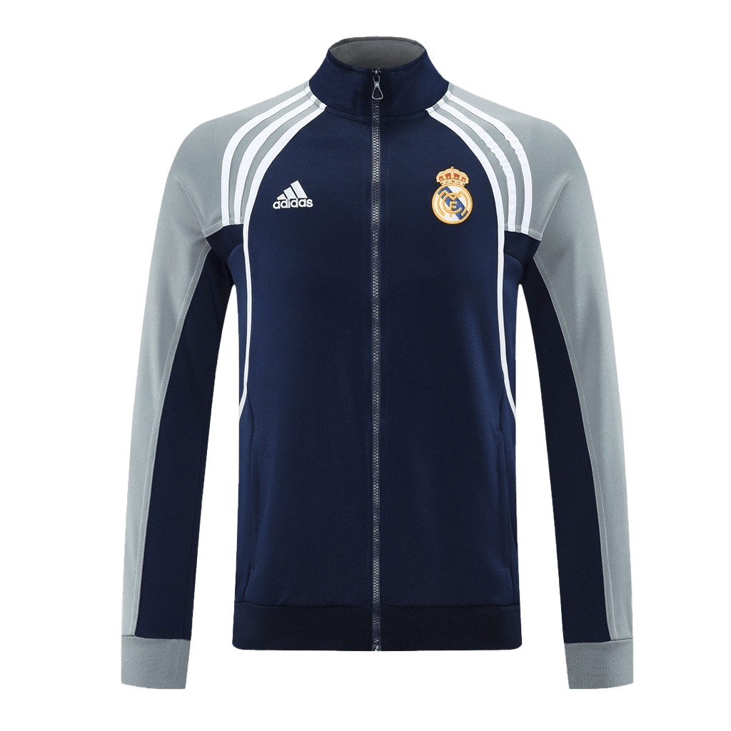 Real Madrid Trainingsjacke 2025/26 Navy