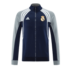 Real Madrid Trainingsjacke 2025/26 Navy
