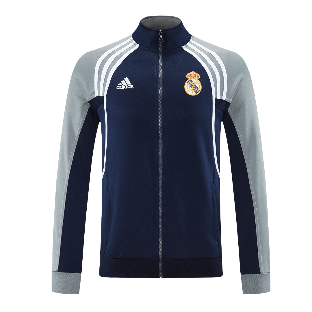 Real Madrid Trainingsjacke 2025/26 Navy