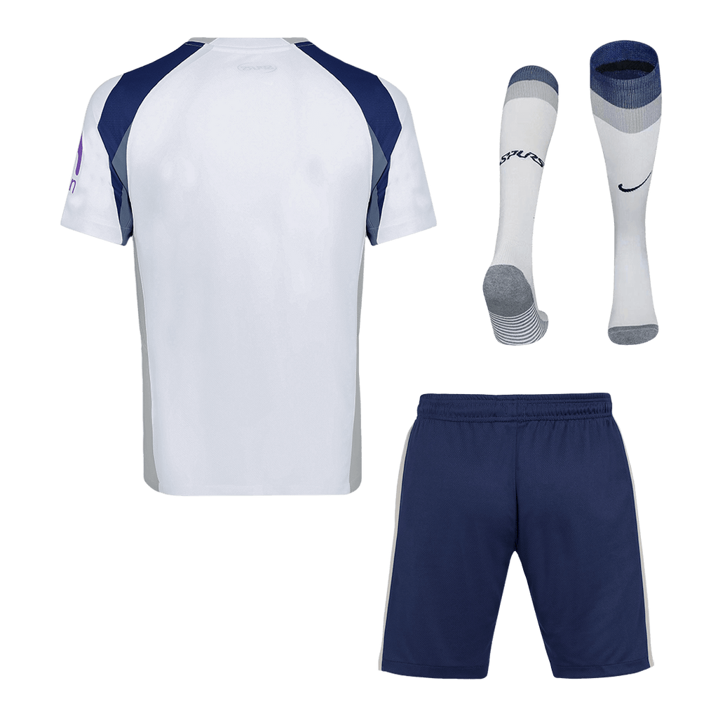 Tottenham Hotspur Herren Heimtrikot Fan Version 3-teilig 2025/26