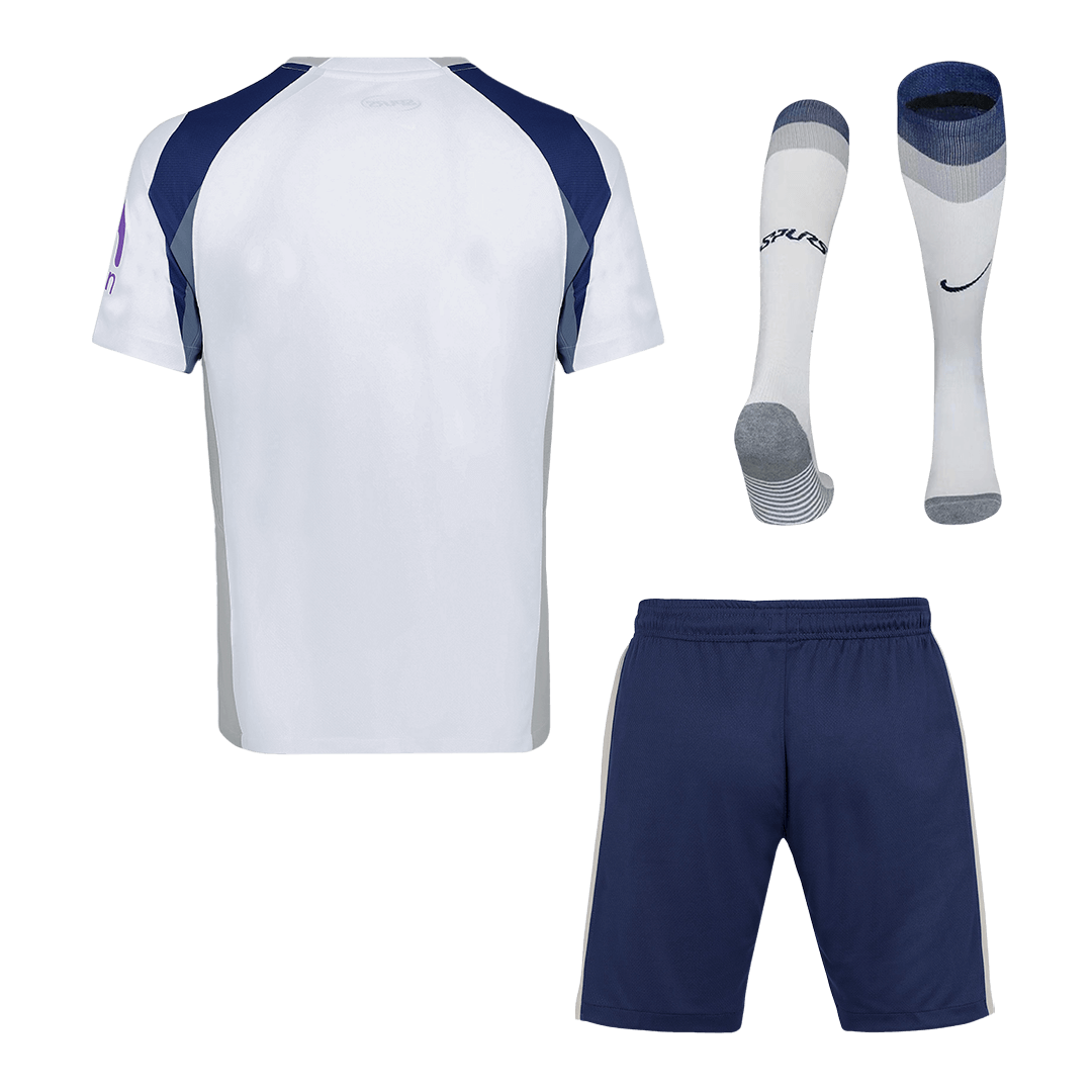 Tottenham Hotspur Herren Heimtrikot Fan Version 3-teilig 2025/26