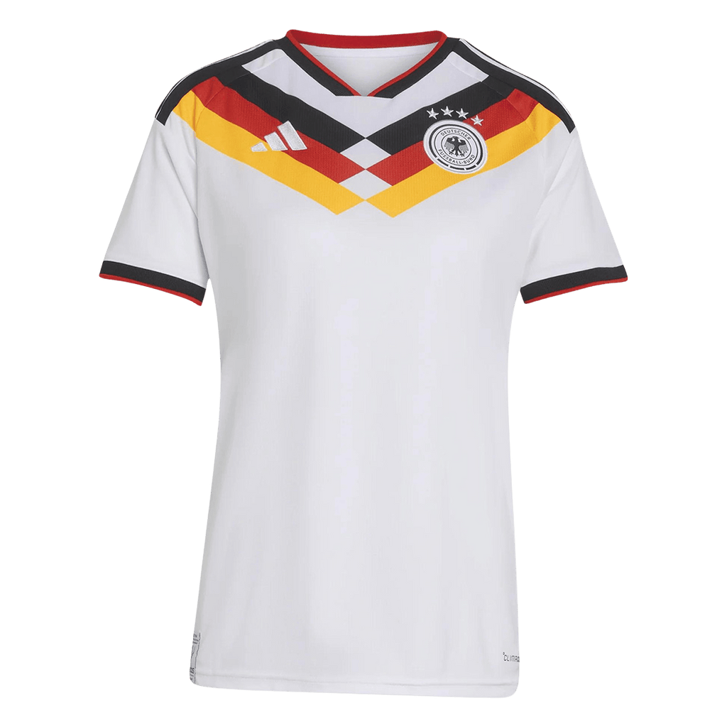 Deutschland Damen Heimtrikot 2026 Fan-Version