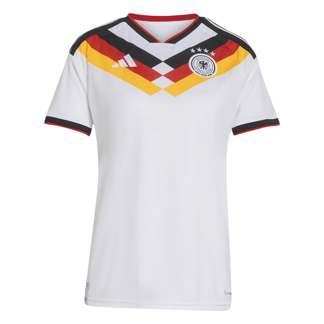 Deutschland Damen Heimtrikot 2026 Fan-Version