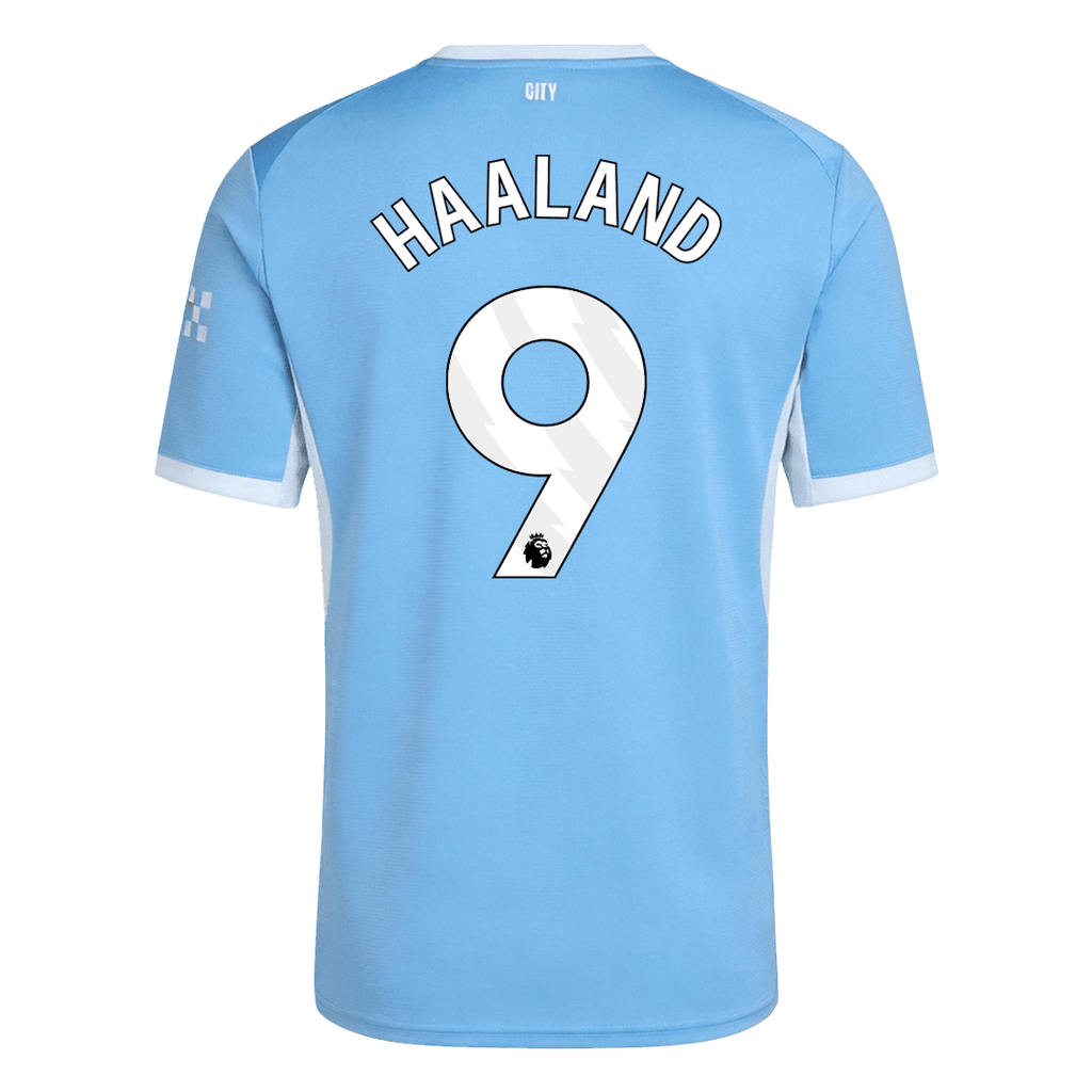 Manchester City Heimtrikot 2026/27 Fan-Version HAALAND #9