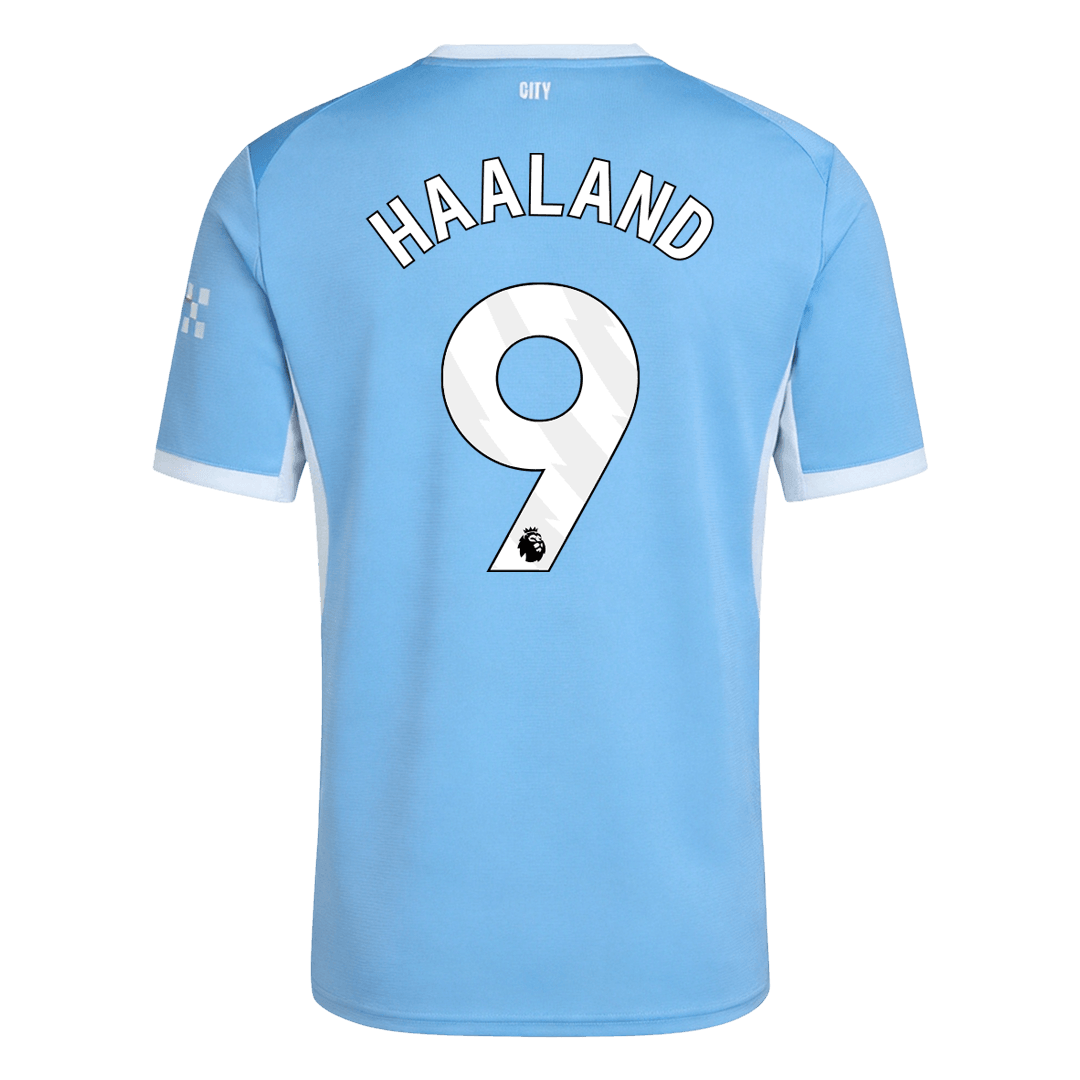 Manchester City Heimtrikot 2026/27 Fan-Version HAALAND #9