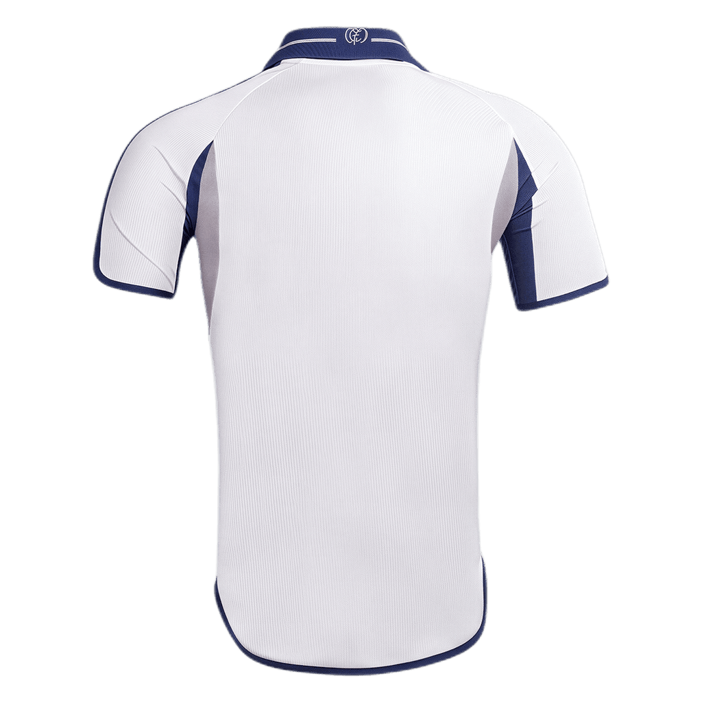 Real Madrid Retro Heimtrikot 2000/01