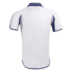 Real Madrid Retro Heimtrikot 2000/01