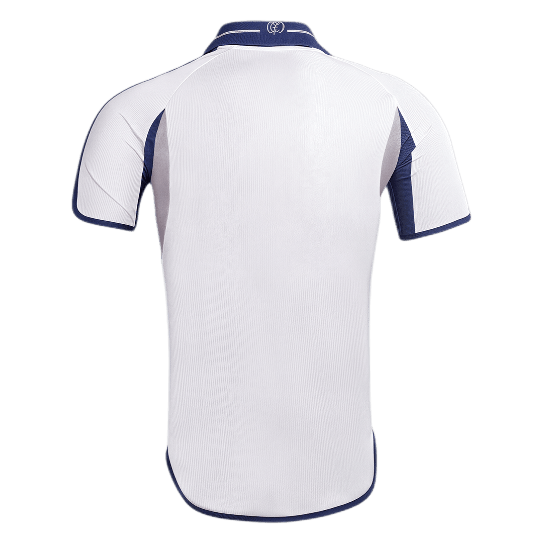 Real Madrid Retro Heimtrikot 2000/01