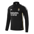 Real Madrid Trainingsjacke 2025/26 Black