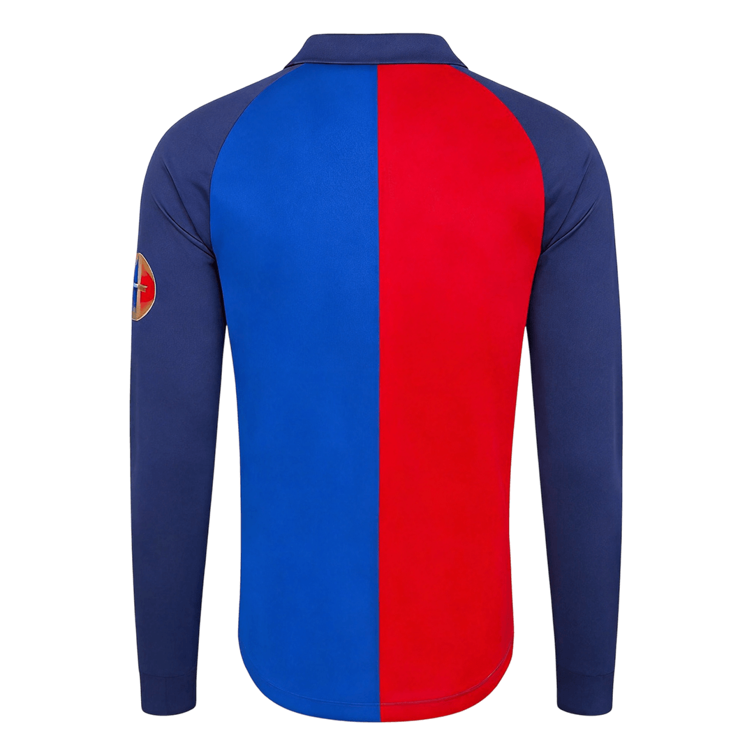 Barcelona Retro Special Langarm 1999/00