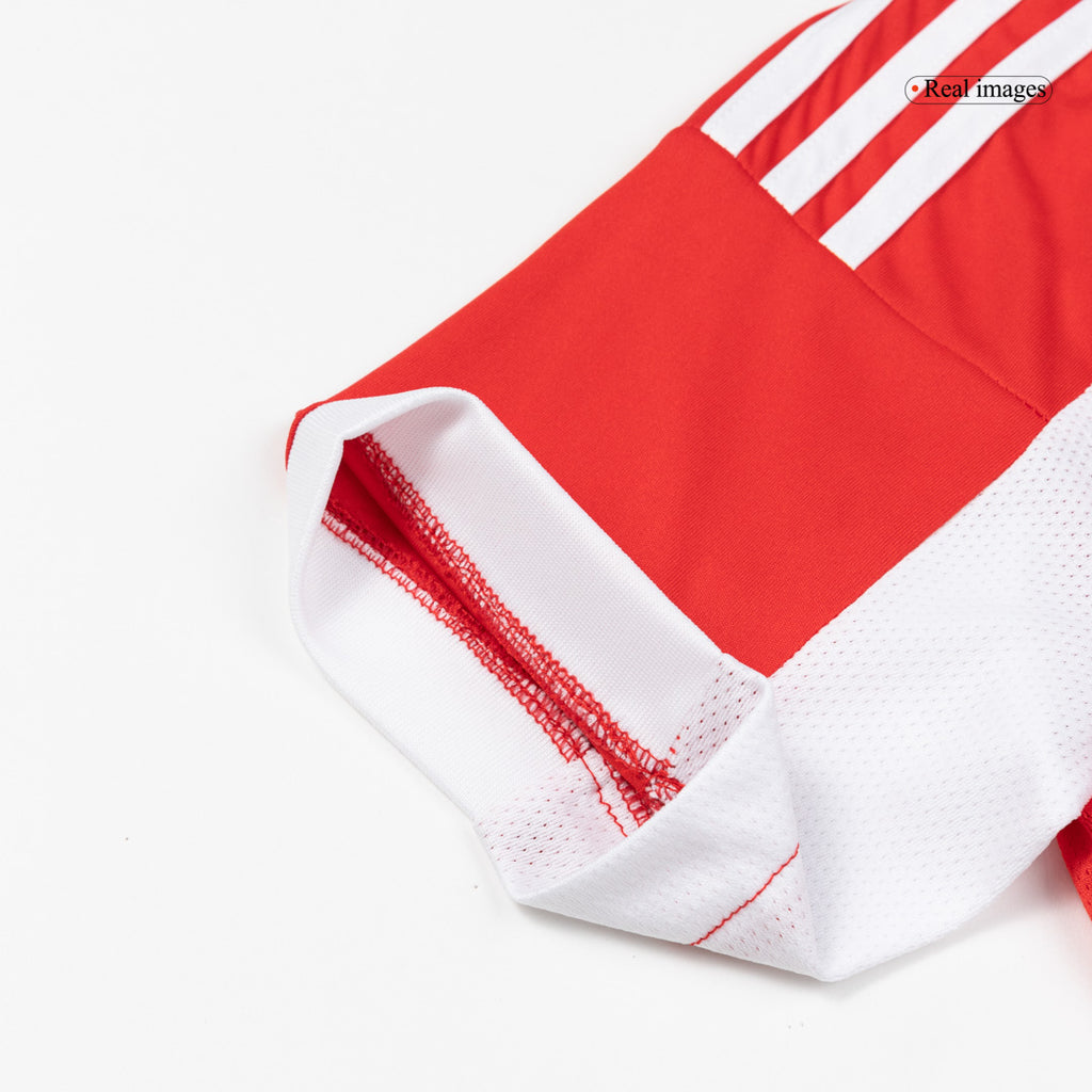 Bayern München Damen Heimtrikot 2025/26 Fan-Version