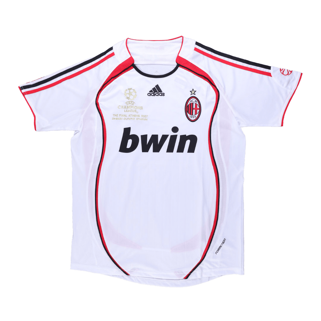 AC Milan Retro Auswärtstrikot 2006/07 UCL