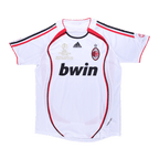 AC Milan Retro Auswärtstrikot 2006/07 UCL