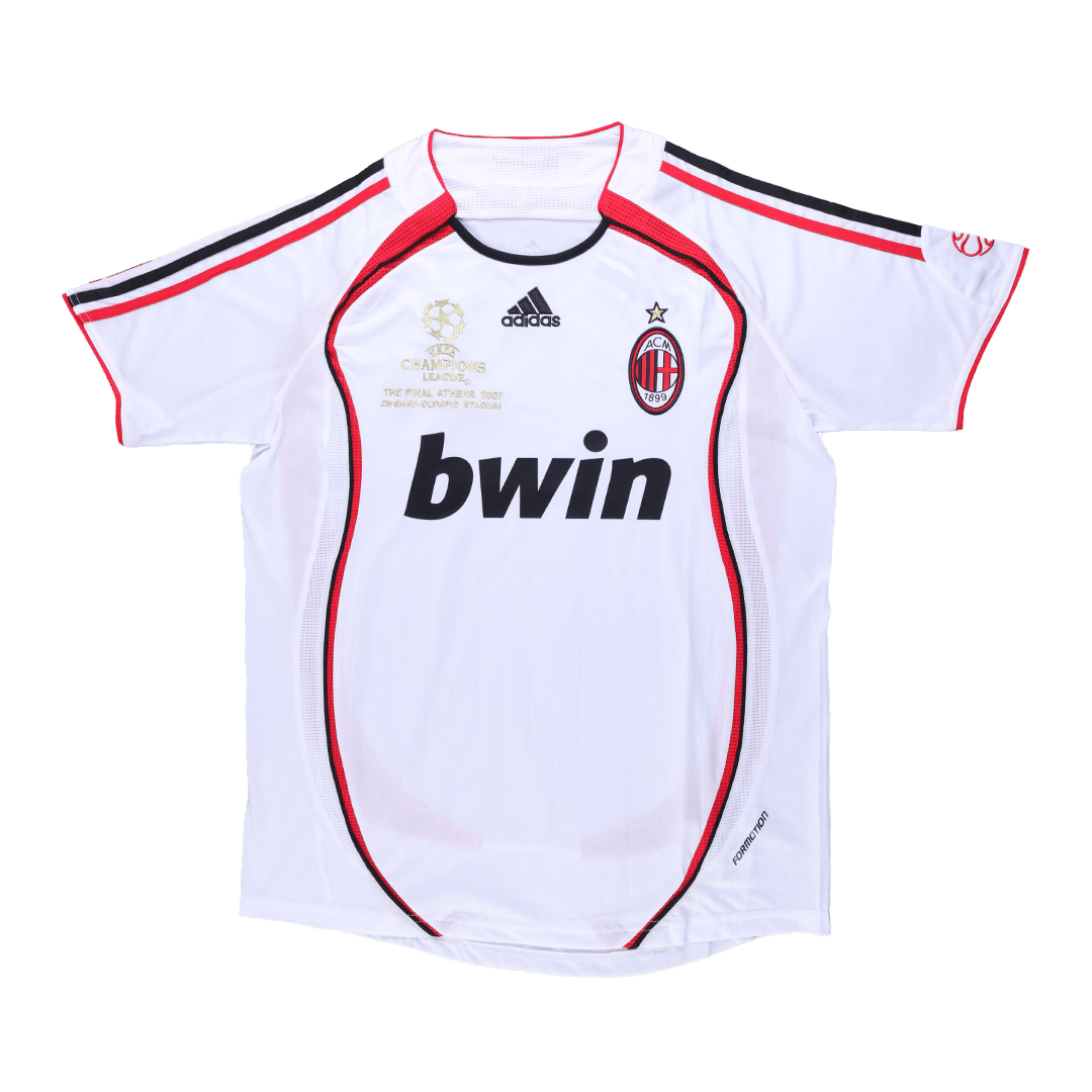 AC Milan Retro Auswärtstrikot 2006/07 UCL