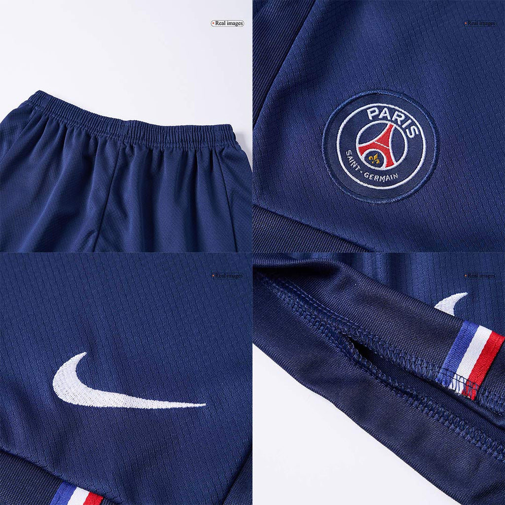 PSG Kinder Heimtrikot 3-teilig Set 2025/26