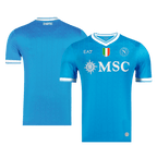 Napoli Heimtrikot 2025/26 Spieler-Version