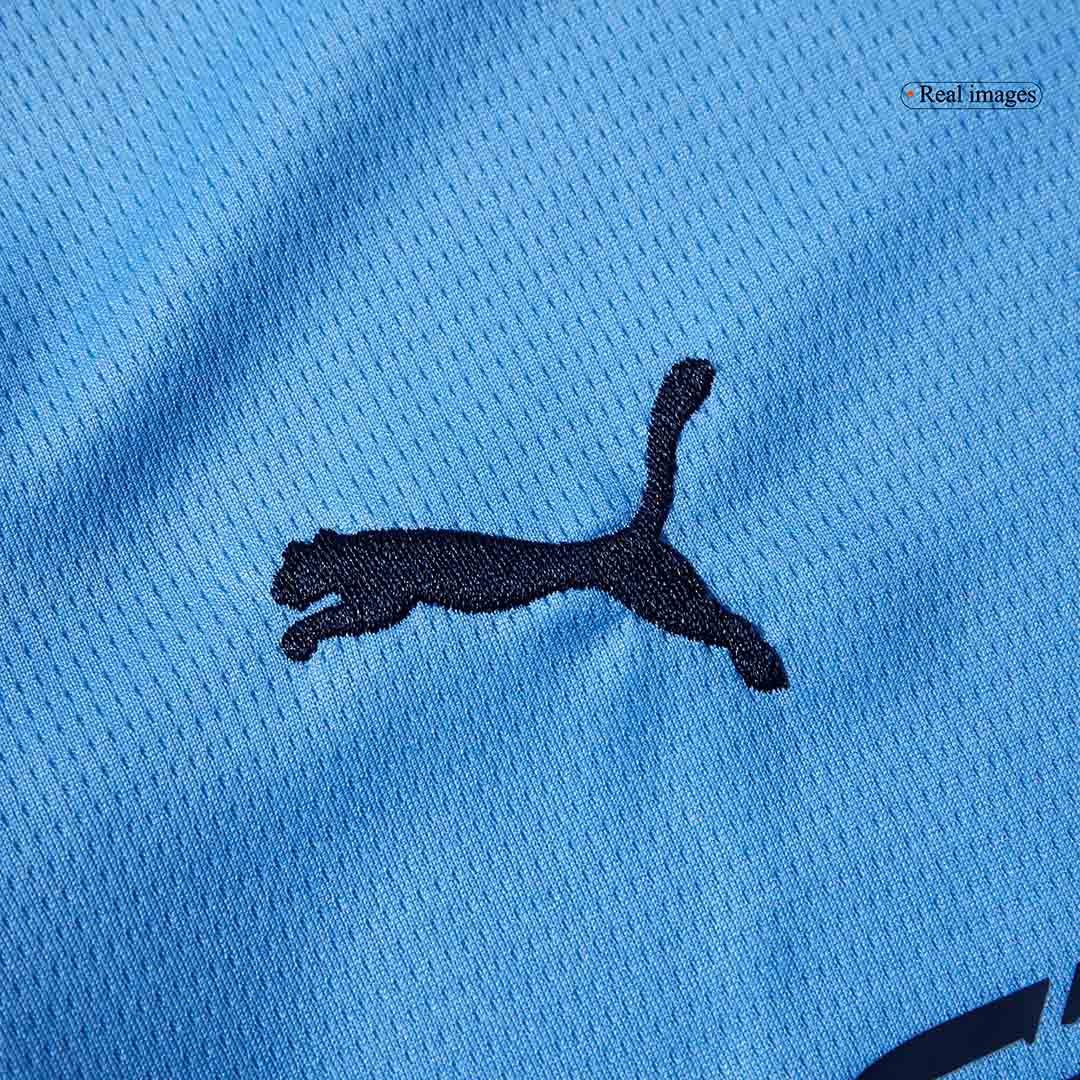 Manchester City Kinder Heimtrikot 2-teilig Set 2025/26