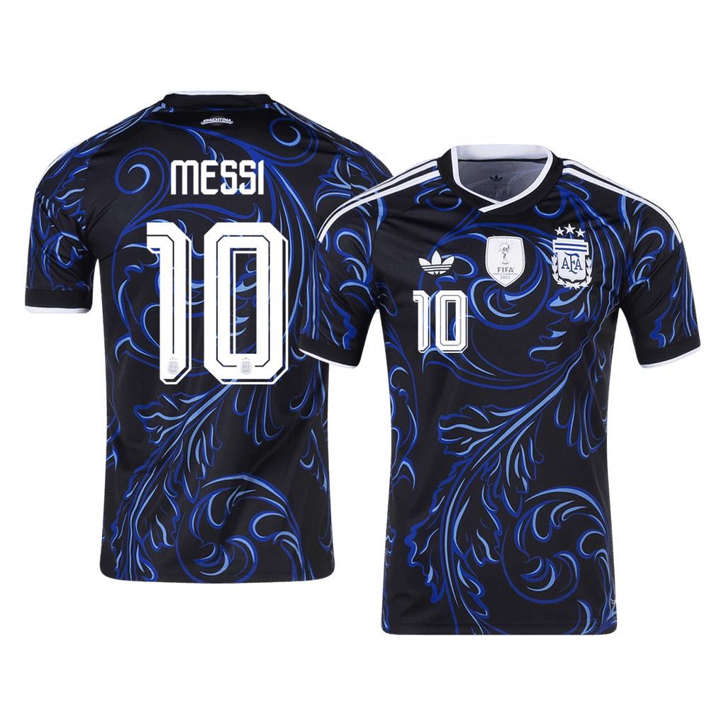 Argentinien Auswärtstrikot 2026 Fan-Version MESSI #10