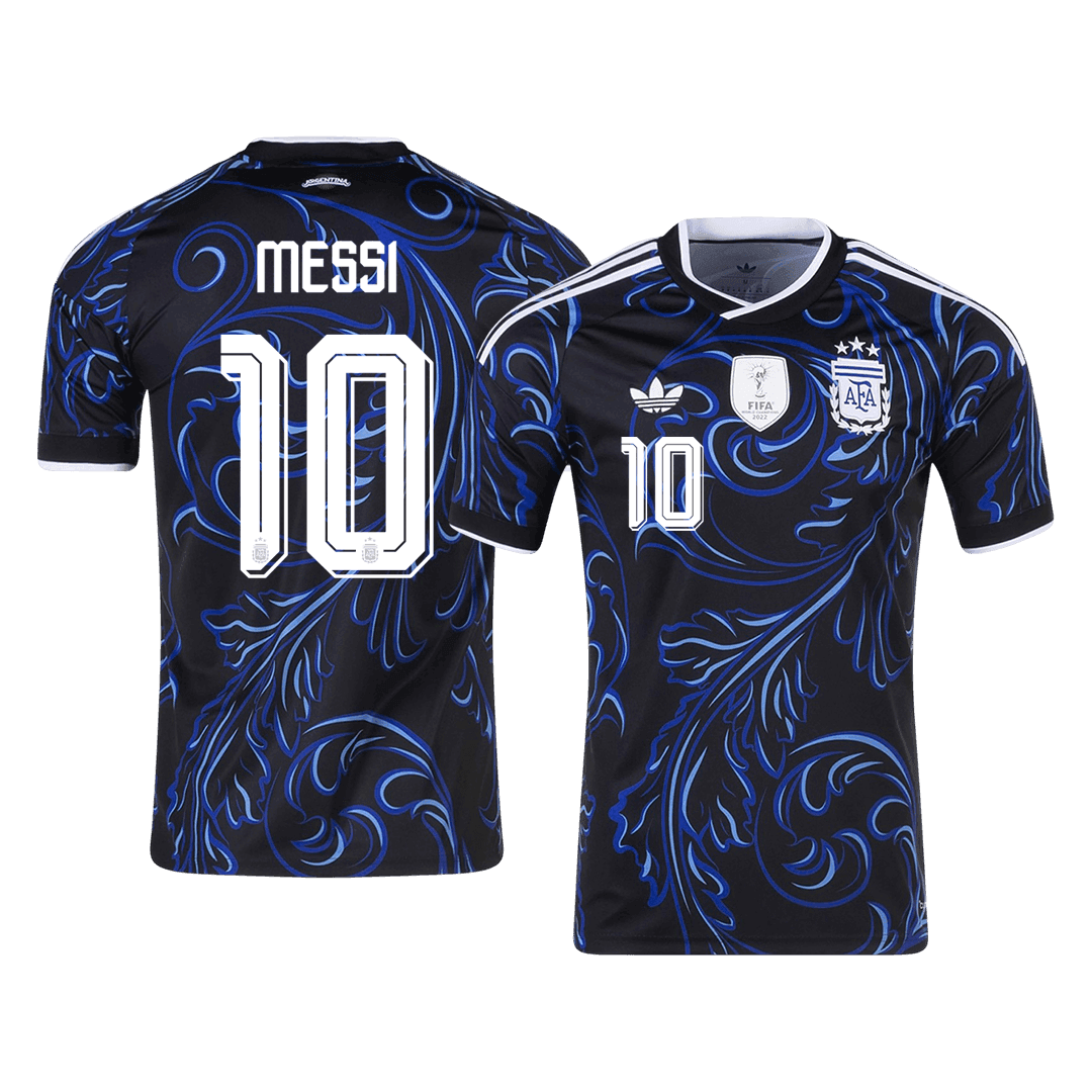 Argentinien Auswärtstrikot 2026 Fan-Version MESSI #10